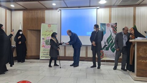 جشن ولادت با سعادت حضرت فاطمه زهرا (س) و روز مادر برگزار شد