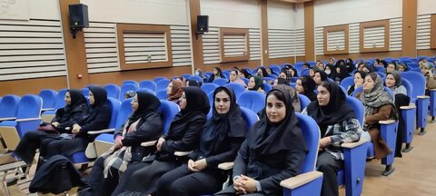 کارگاه آموزشی مهارتهای زندگی در شهرستان بناب