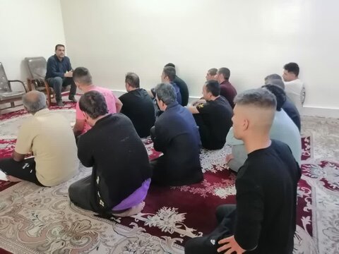 برگزاری دوره آموزش جوشکاری ویژه مقیمان مراکز ترک اعتیاد در  شوشتر