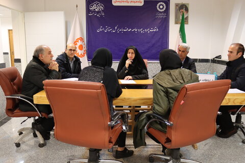 استمرار «چهارشنبه‌های همدلی» در بهزیستی استان اردبیل