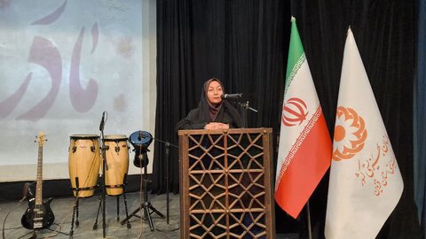 برگزاری جشن میلاد حضرت فاطمه زهرا(س) در بهزیستی استان قزوین