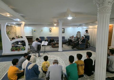 مدیر کل پشتیبانی و امور عمومی بهزیستی کشور با فرزندان و پرسنل خانه خورشید مهرآفرین البرز دیدار کرد