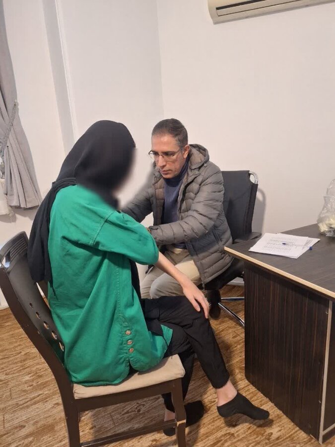 فرآیند تزریق واکسن آنفلوآنزا در مراکز اجرا شد