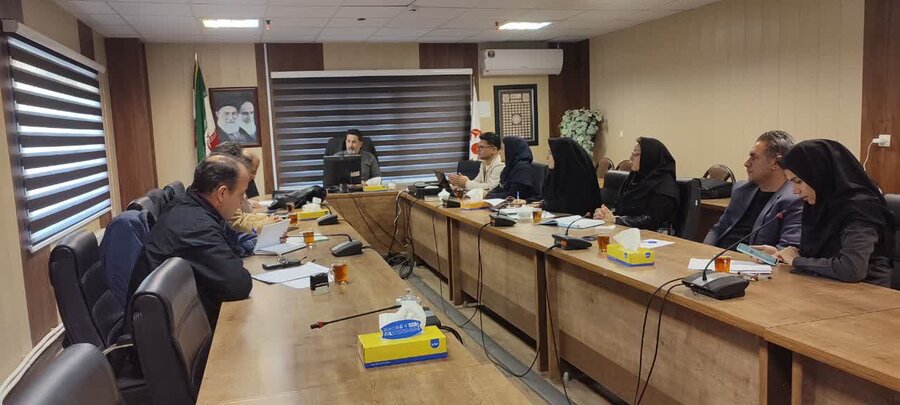 دوازدهمین جلسه راهبری طرح «سلام» در همدان برگزار شد