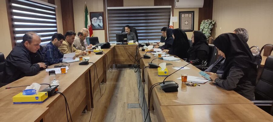 دوازدهمین جلسه راهبری طرح «سلام» در همدان برگزار شد