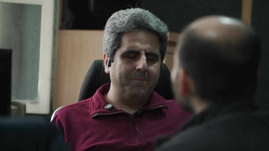 جلسه کاربست هوش مصنوعی در زندگی رو مره افراد با آسیب بینایی