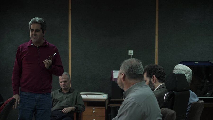 جلسه کاربست هوش مصنوعی در زندگی رو مره افراد با آسیب بینایی