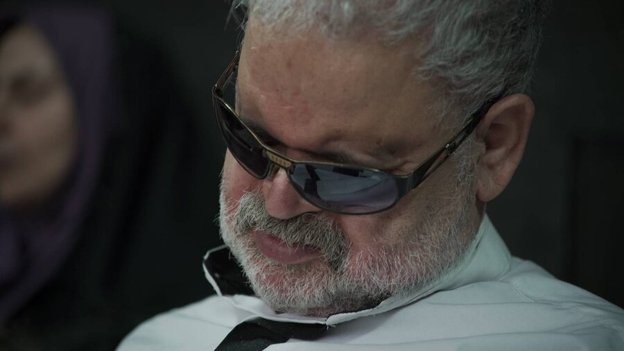 جلسه کاربست هوش مصنوعی در زندگی رو مره افراد با آسیب بینایی