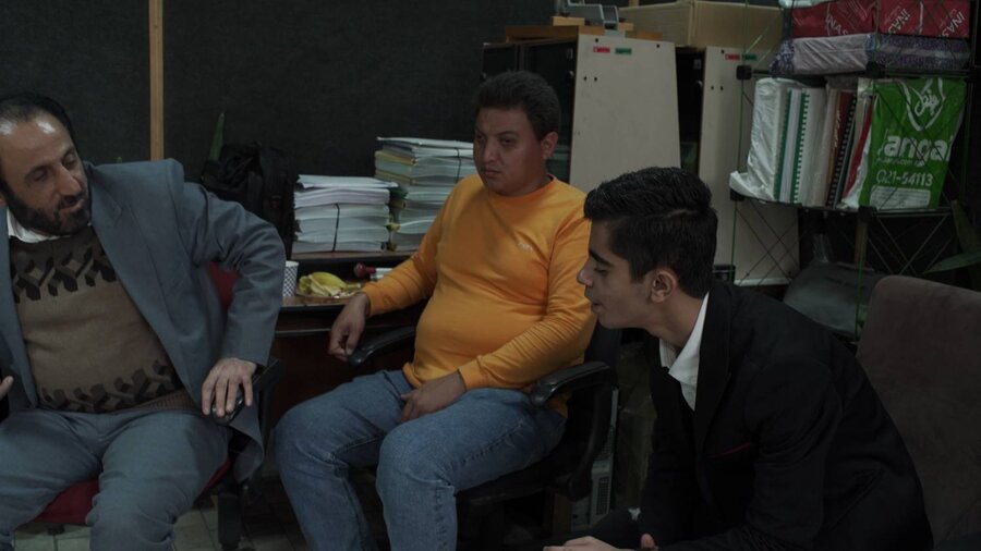 جلسه کاربست هوش مصنوعی در زندگی رو مره افراد با آسیب بینایی