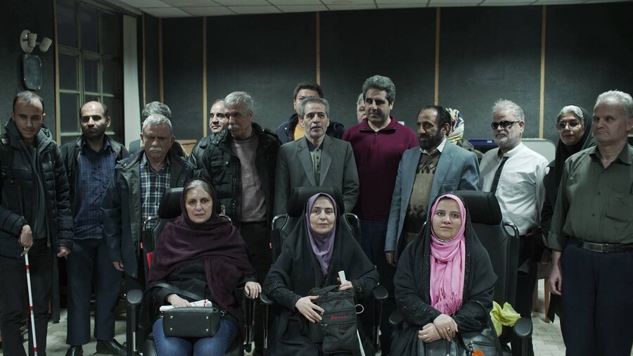 کارگاه آموزشی کاربست هوش مصنوعی در زندگی روزمره افراد با آسیب بینایی برگزار شد