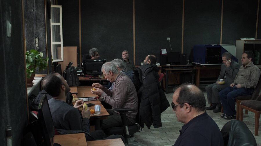 جلسه کاربست هوش مصنوعی در زندگی رو مره افراد با آسیب بینایی