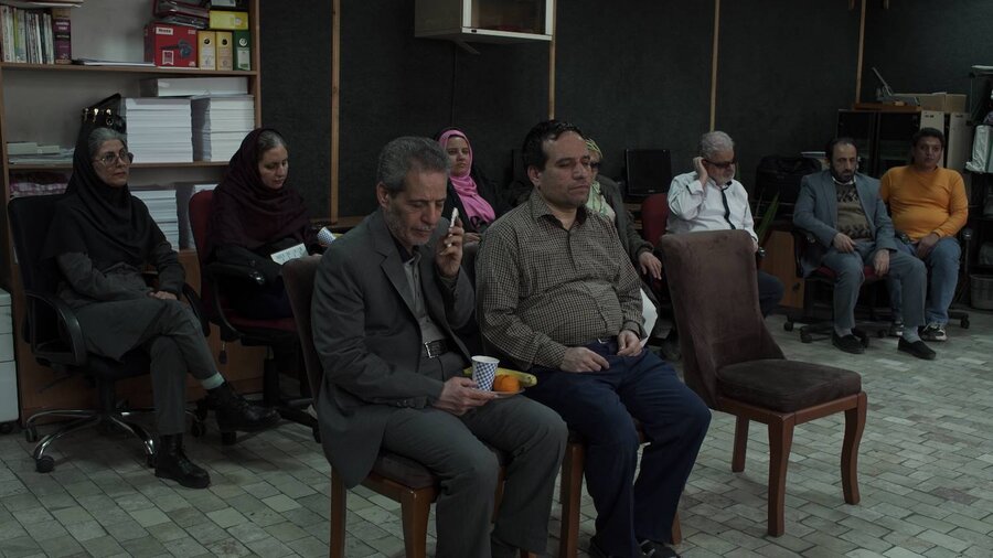 جلسه کاربست هوش مصنوعی در زندگی رو مره افراد با آسیب بینایی