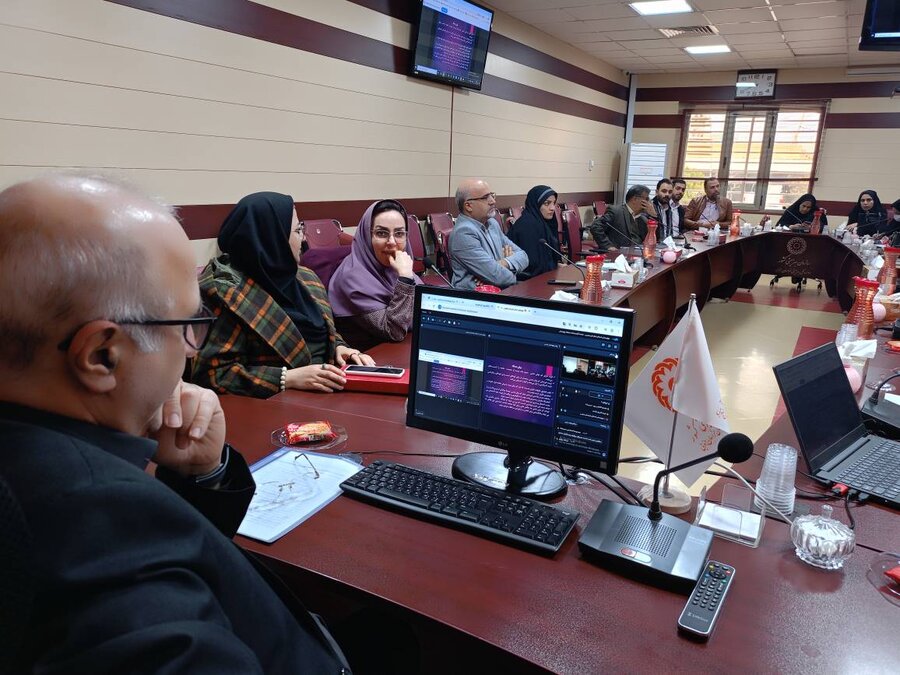 همزمان با روز پژوهش، توان علمی بهزیستی خراسان جنوبی در نمایشگاه پژوهش‌های کاربردی کارکنان به نمایش در آمد