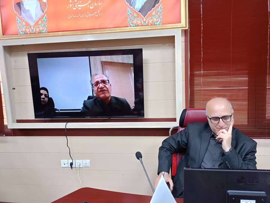 همزمان با روز پژوهش، توان علمی بهزیستی خراسان جنوبی در نمایشگاه پژوهش‌های کاربردی کارکنان به نمایش در آمد