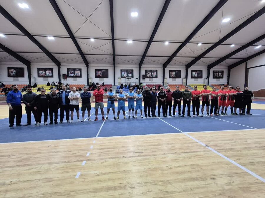 کسب اولین مدال طلای تیم  طناب کشی (آقایان) بهزیستی استان کرمان در جشنواره فرهنگی ،ورزشی کارکنان بهزیستی سراسر کشور