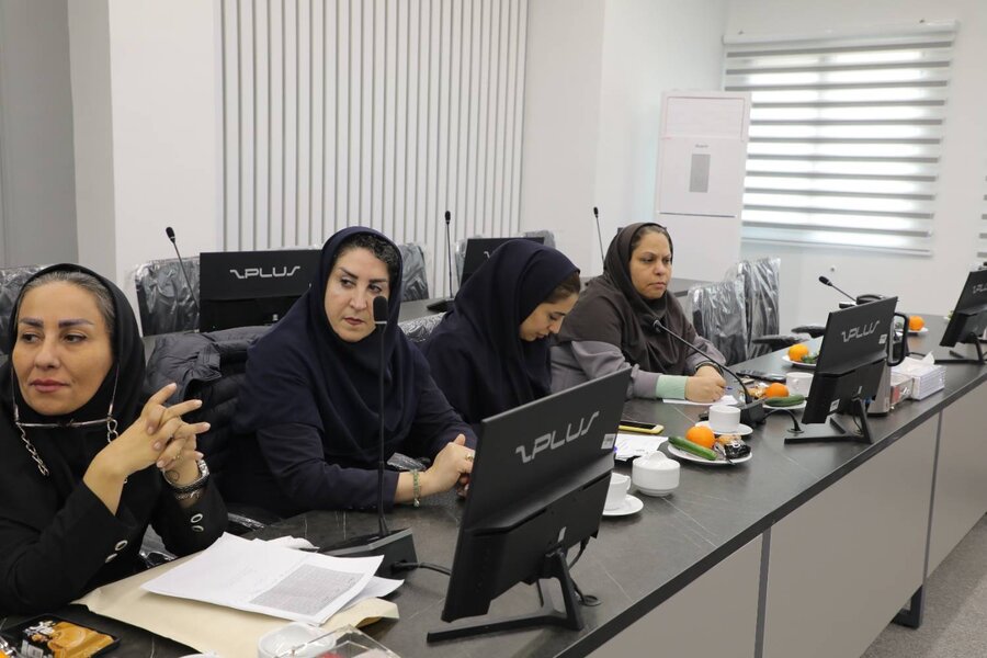 شهرتهران| افتتاح سالن جلسات و تأکید بر ارتقای نظام نظارت و ثبت اطلاعات در شورای اداری