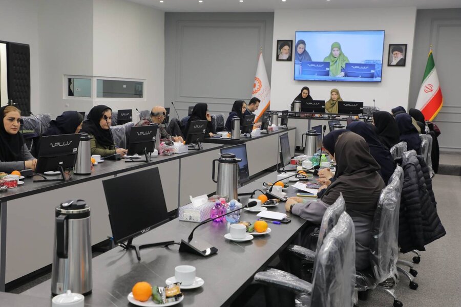 شهرتهران| افتتاح سالن جلسات و تأکید بر ارتقای نظام نظارت و ثبت اطلاعات در شورای اداری