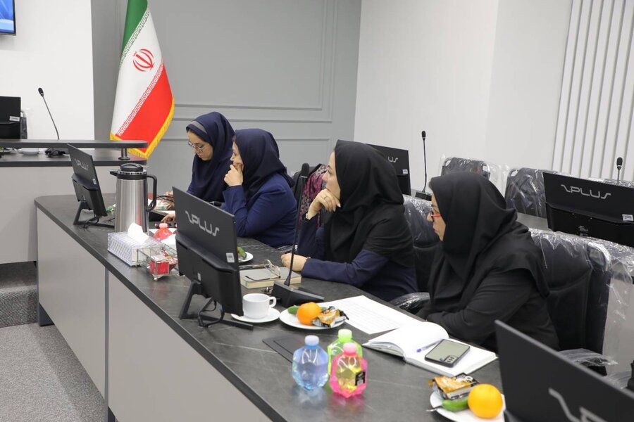 شهرتهران| افتتاح سالن جلسات و تأکید بر ارتقای نظام نظارت و ثبت اطلاعات در شورای اداری