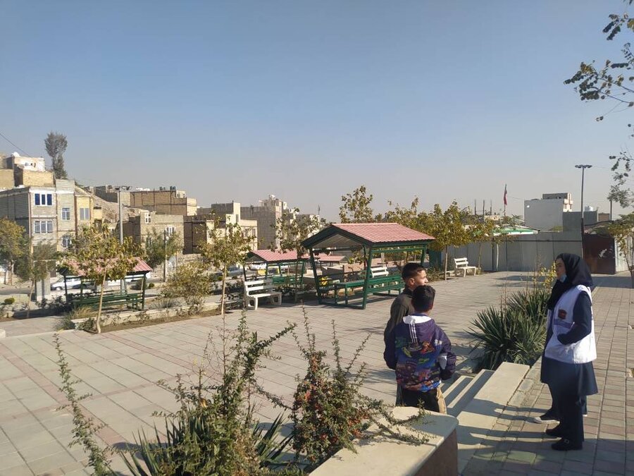 شهر قدس | استقرار اورژانس اجتماعی در محلات کم‌برخوردار