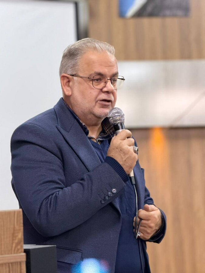 شهریار | جشن «نخستین گام‌ها» در مرکز توانبخشی حرکتی هیوا برگزار شد