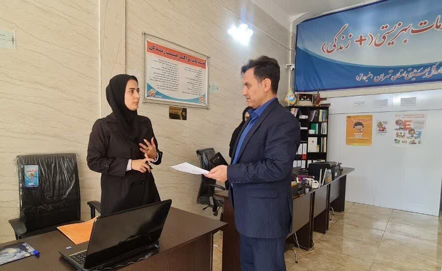 ملارد | بازدید از مراکز مثبت زندگی و بررسی طرح های اجرایی این مراکز