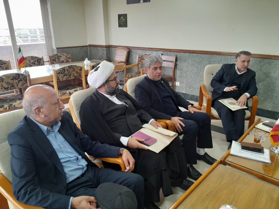 همفکری مدیران استان قم برای تسهیل کمک‌های معاف از مالیات به نیازمندان و مددجویان 