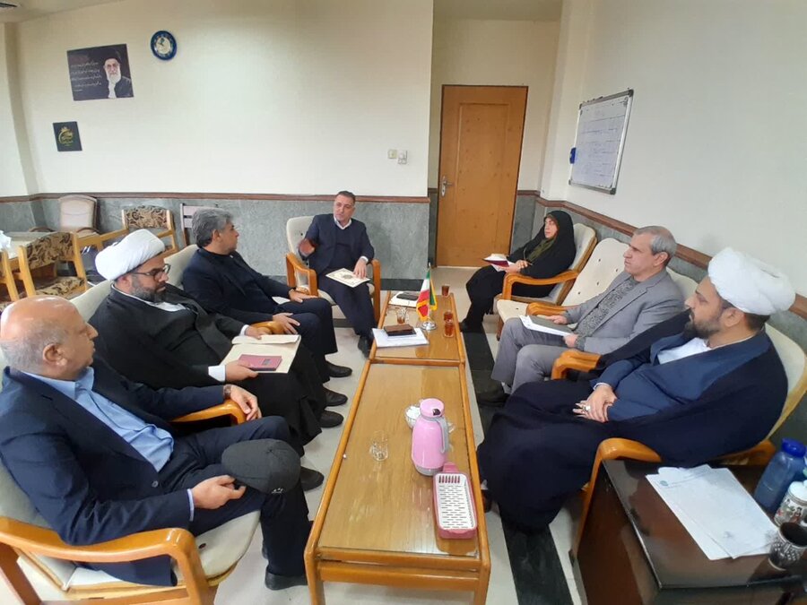 همفکری مدیران استان قم برای تسهیل کمک‌های معاف از مالیات به نیازمندان و مددجویان 