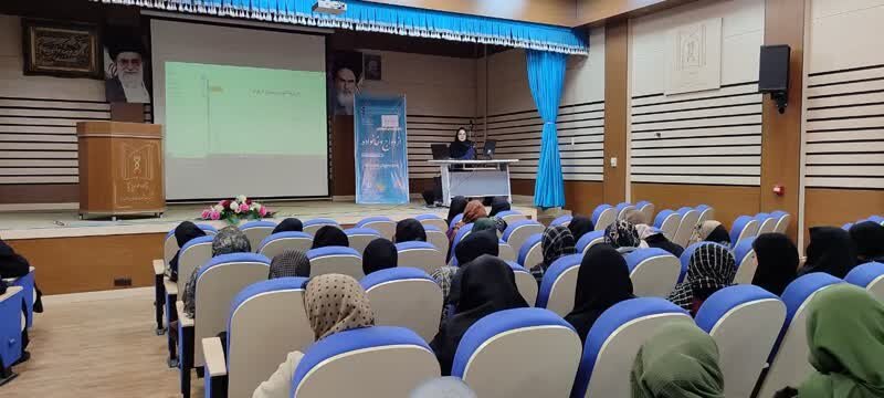 کارگاه آموزشی مهارتهای زندگی در شهرستان بناب