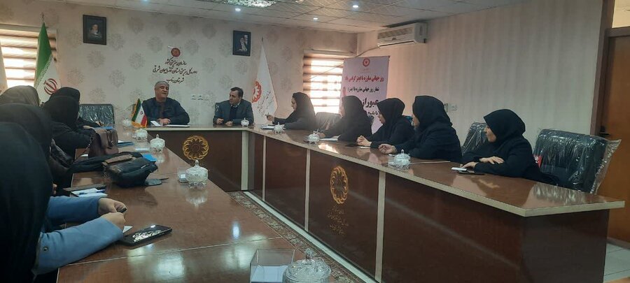  کمیته اشتغال مددجویان بهزیستی بناب