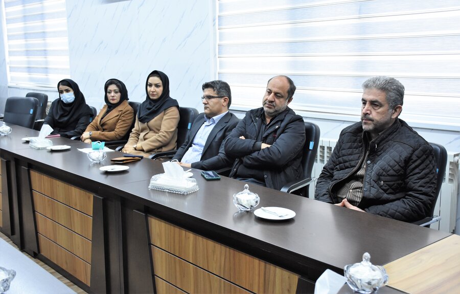 نشست با کمیسیون پزشکی - 26 آذرماه