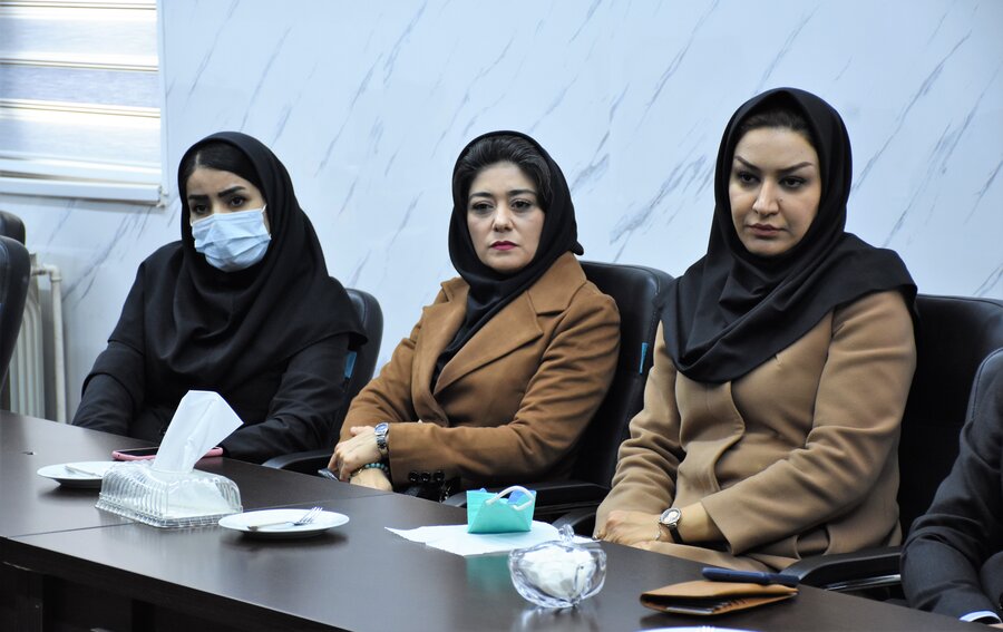 نشست با کمیسیون پزشکی - 26 آذرماه