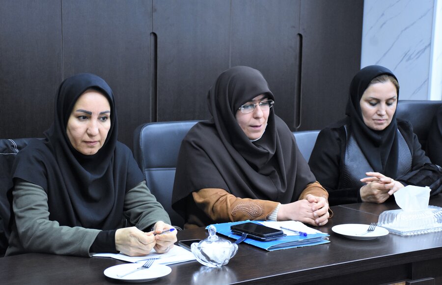 نشست با کمیسیون پزشکی - 26 آذرماه