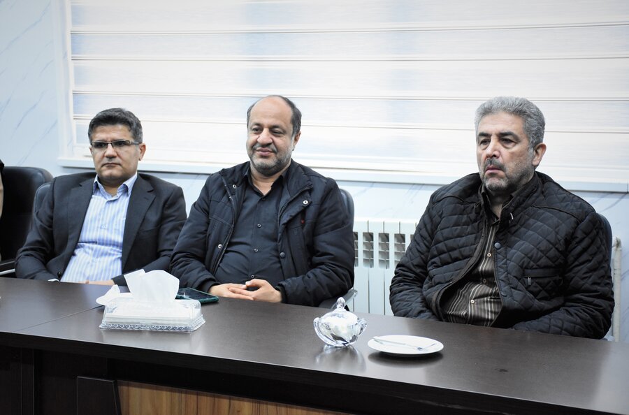 نشست با کمیسیون پزشکی - 26 آذرماه