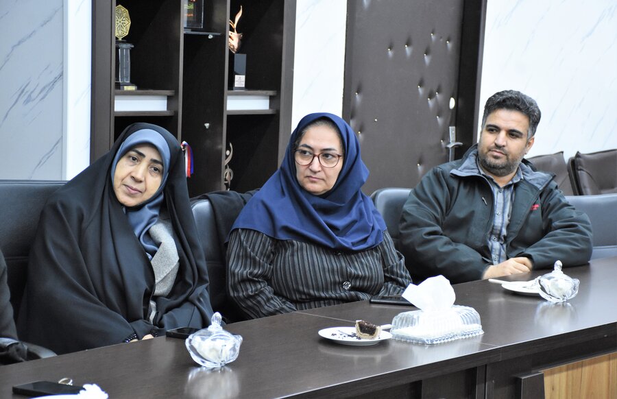 نشست با کمیسیون پزشکی - 26 آذرماه