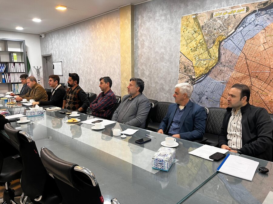 تأکید شورای سالمندی دزفول بر تسریع در مناسب‌سازی فضاهای شهری 