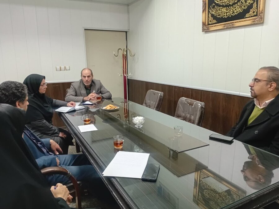 استان قم در مسیر ارتقای خدمات توانبخشی