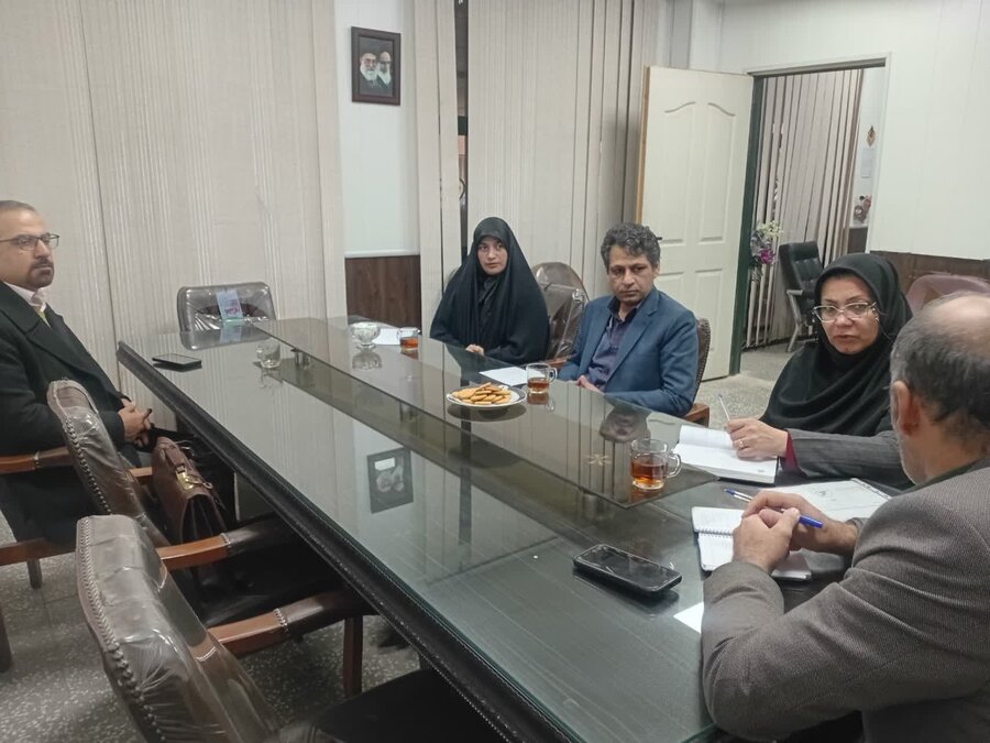 استان قم در مسیر ارتقای خدمات توانبخشی