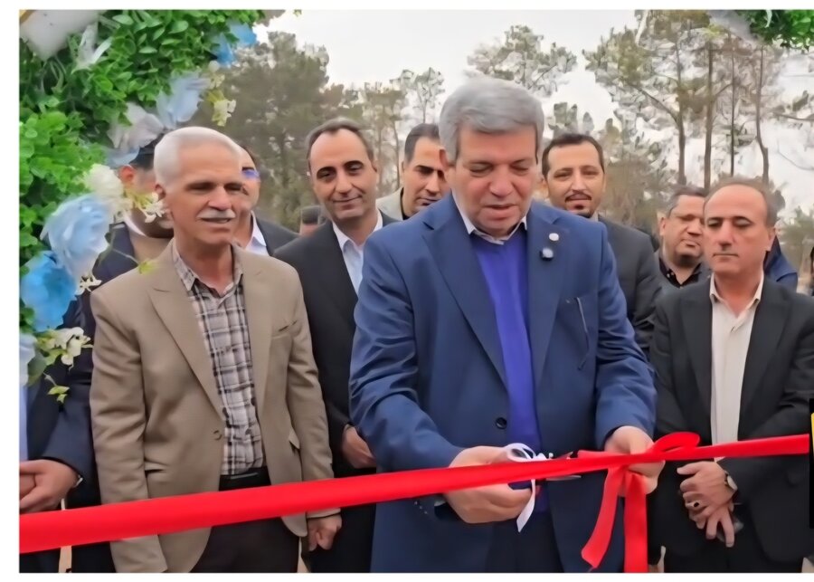 افتتاح ۶ نیروگاه خورشیدی در یزد برای حمایت از معلولان