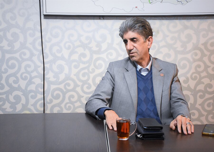 دیدار مدیرکل بهزیستی با نماینده مردم کرمانشاه