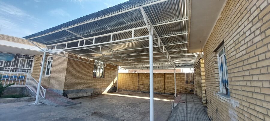 اقدام خداپسندانه شرکت خطوط انتقال گاز میانکوه در راستای رفاه جامعه هدف و کارکنان  بهزیستی امیدیه

