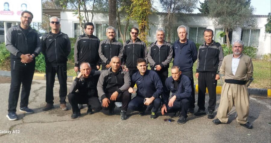 درخشش کارکنان ورزشکار بهزیستی کردستان در رقابت‌های کشوری بابلسر