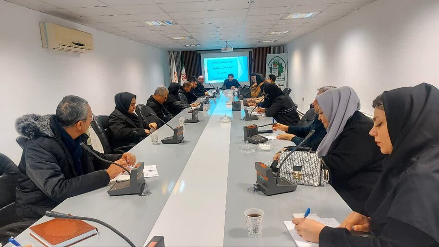 مدیر بهزیستی سنندج بر ضرورت هم‌افزایی دستگاه‌ها در ساماندهی کودکان کار تأکید کرد