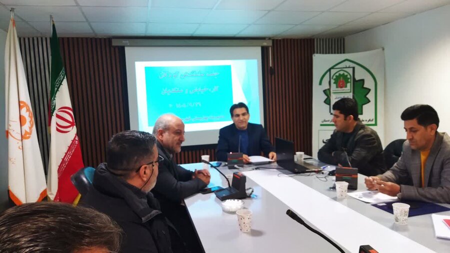مدیر بهزیستی سنندج بر ضرورت همافزایی دستگاهها در ساماندهی کودکان کار تأکید کرد