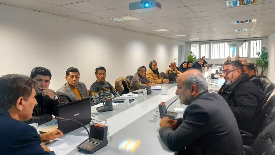 مدیر بهزیستی سنندج بر ضرورت هم‌افزایی دستگاه‌ها در ساماندهی کودکان کار تأکید کرد