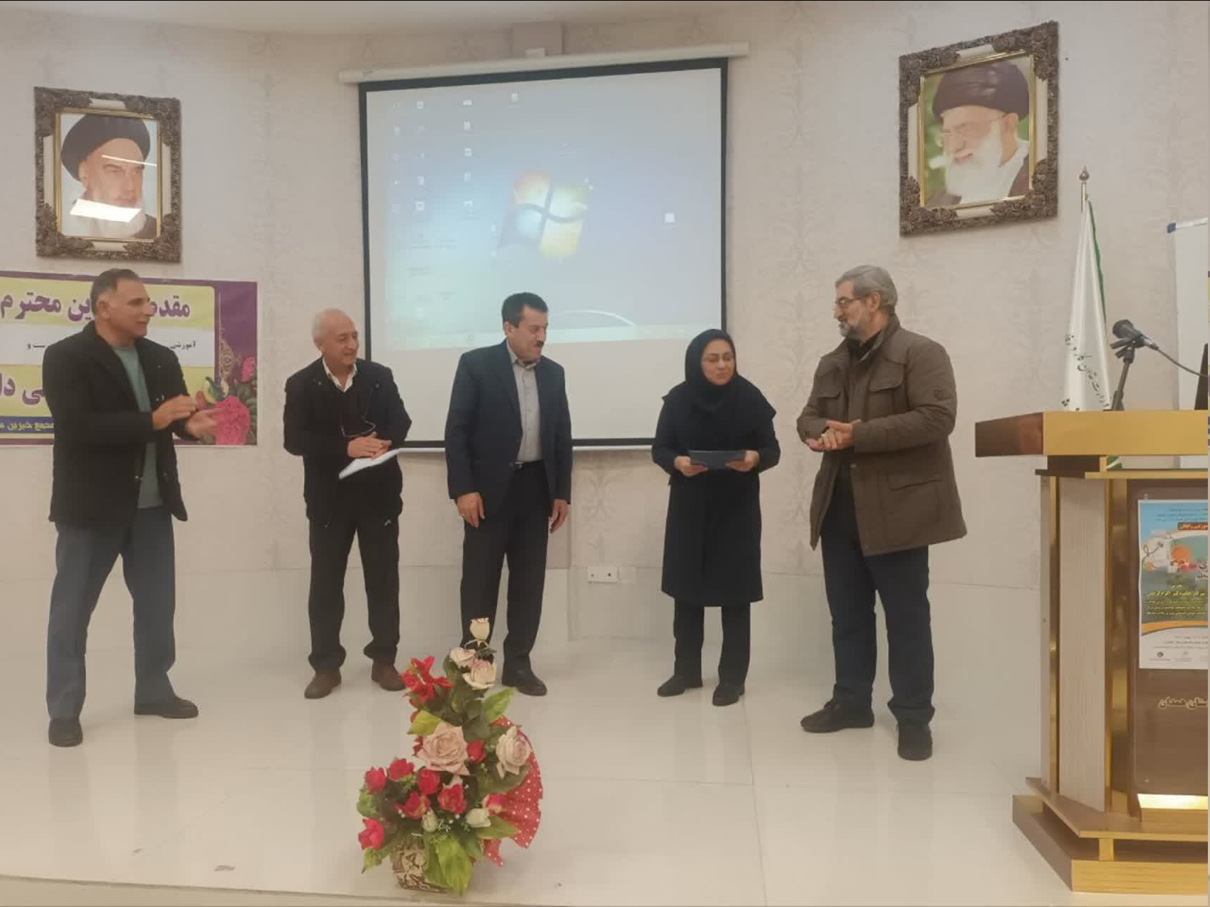 همایش آموزشی «مصرف درست دارو در سالمندان» برگزار شد