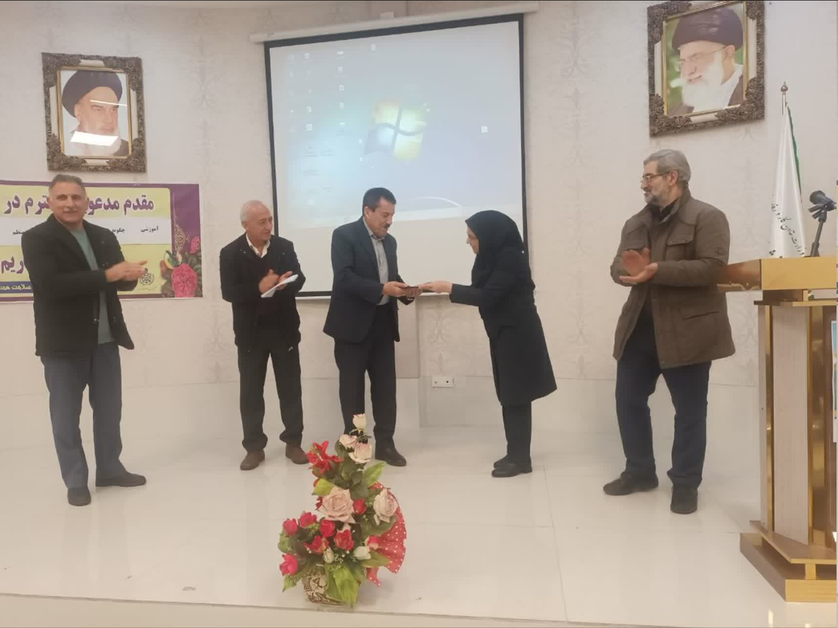 همایش آموزشی «مصرف درست دارو در سالمندان» برگزار شد