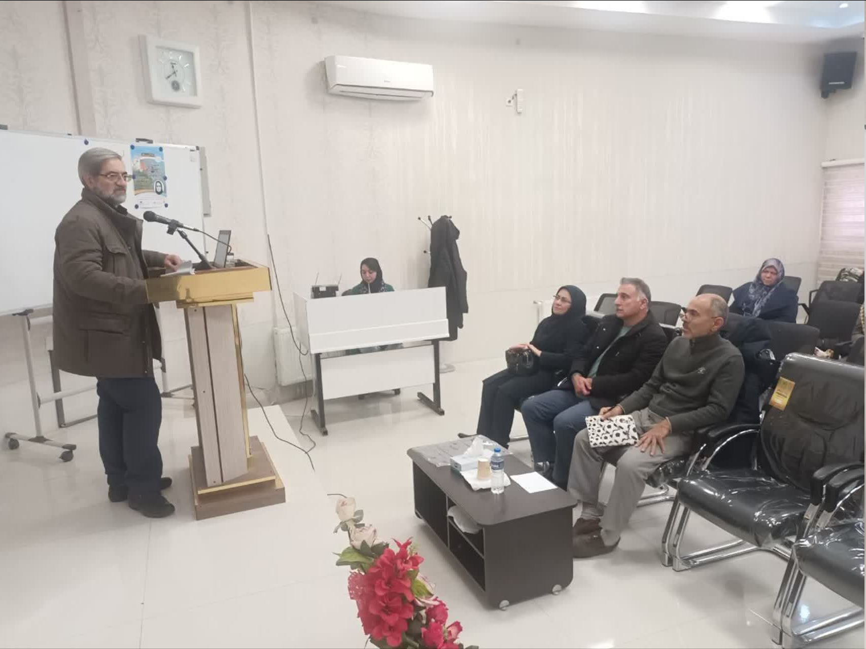 همایش آموزشی «مصرف درست دارو در سالمندان» برگزار شد