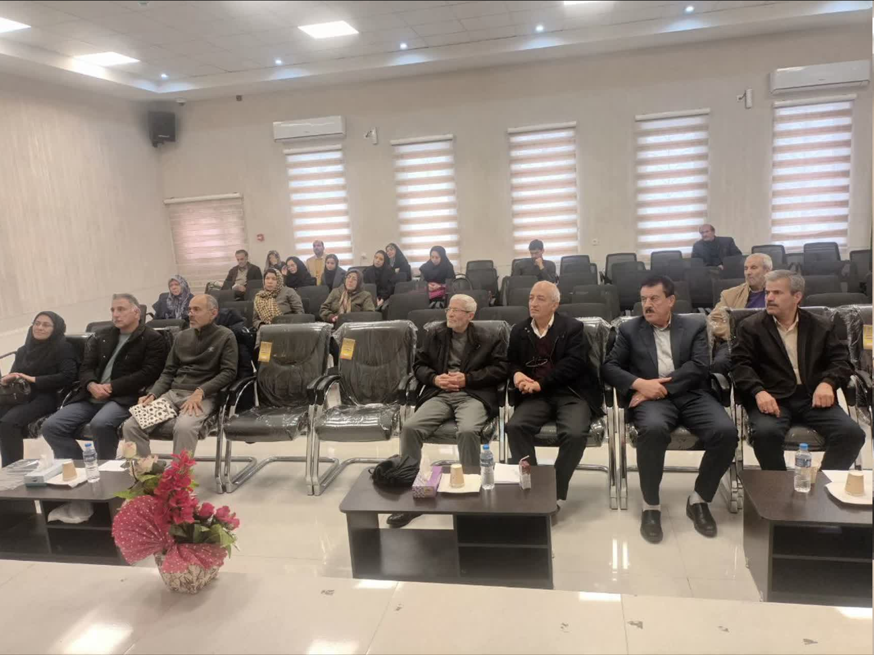 همایش آموزشی «مصرف درست دارو در سالمندان» برگزار شد