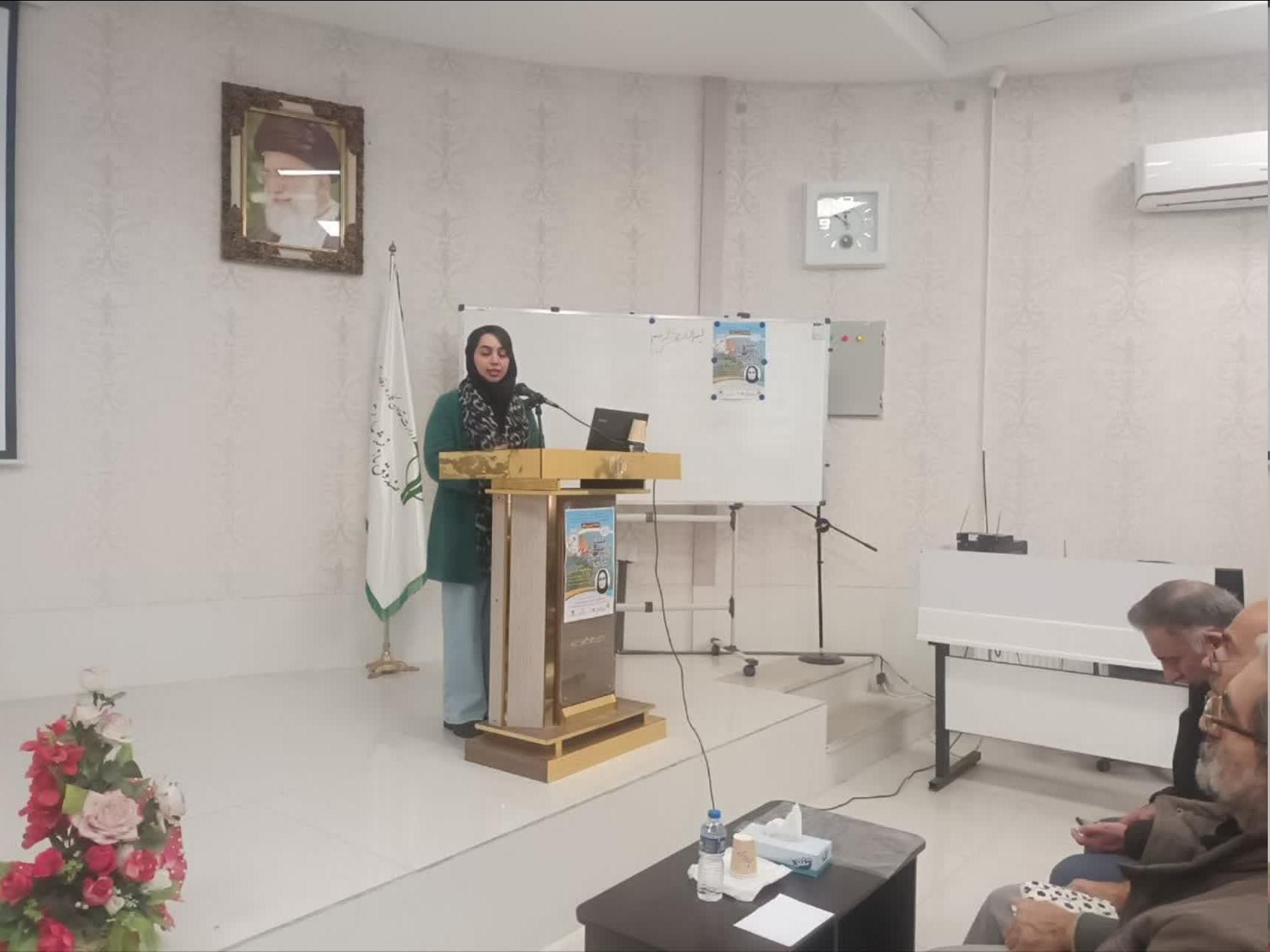 همایش آموزشی «مصرف درست دارو در سالمندان» برگزار شد