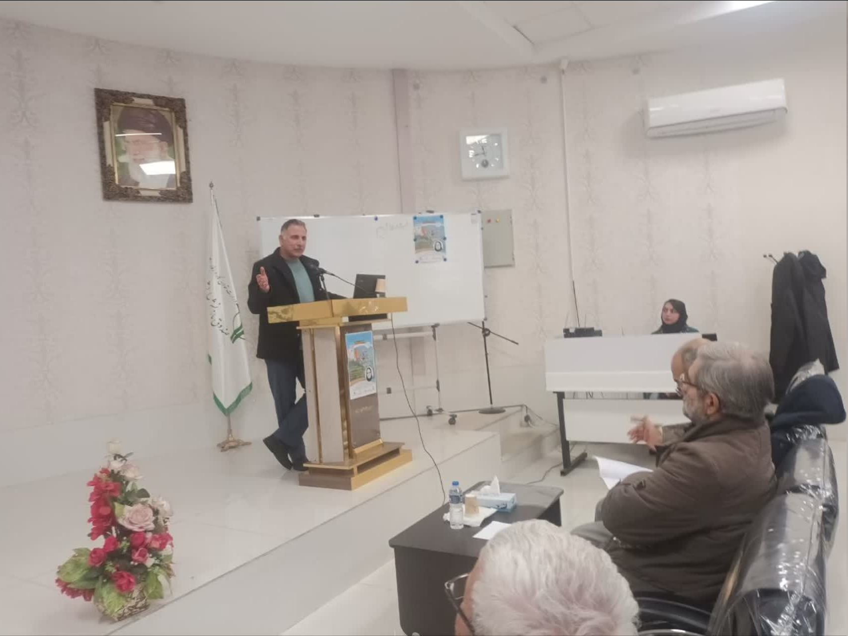 همایش آموزشی «مصرف درست دارو در سالمندان» برگزار شد